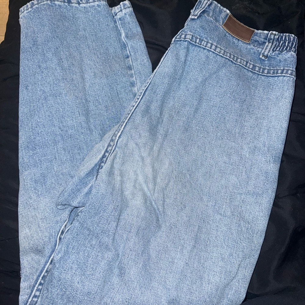 Vintage Lee Classic Blue Denim Jeans